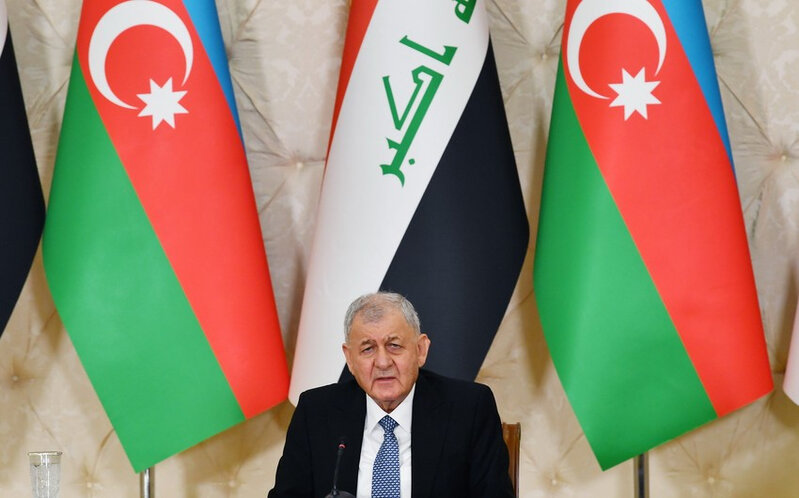 Azərbaycanla əlaqələrimizi daha da gücləndirməkdə çox qətiyyətliyik