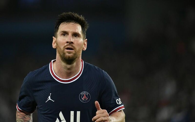 Messi imicini dəyişdi - FOTO