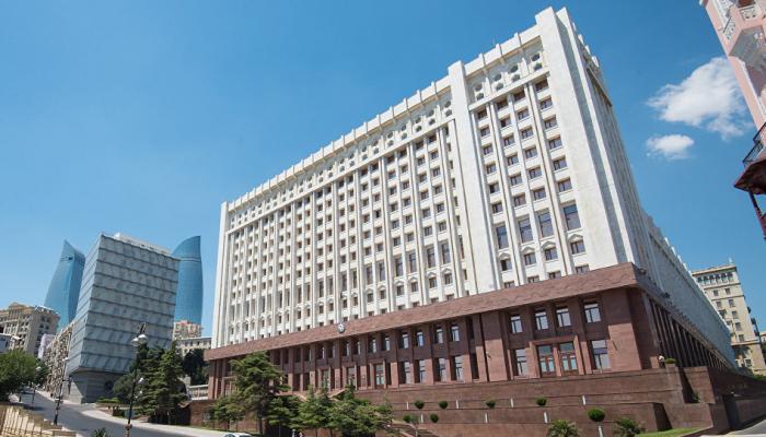 Prezident Administrasiyasının şöbə müdiri partiya sədrləri ilə görüşüb