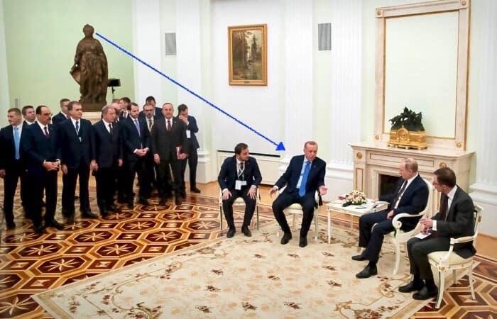 Ərdoğan-Putin görüşündə 2 İNANILMAZ MƏQAM: bununla hansı mesaj verildi? - FOTO