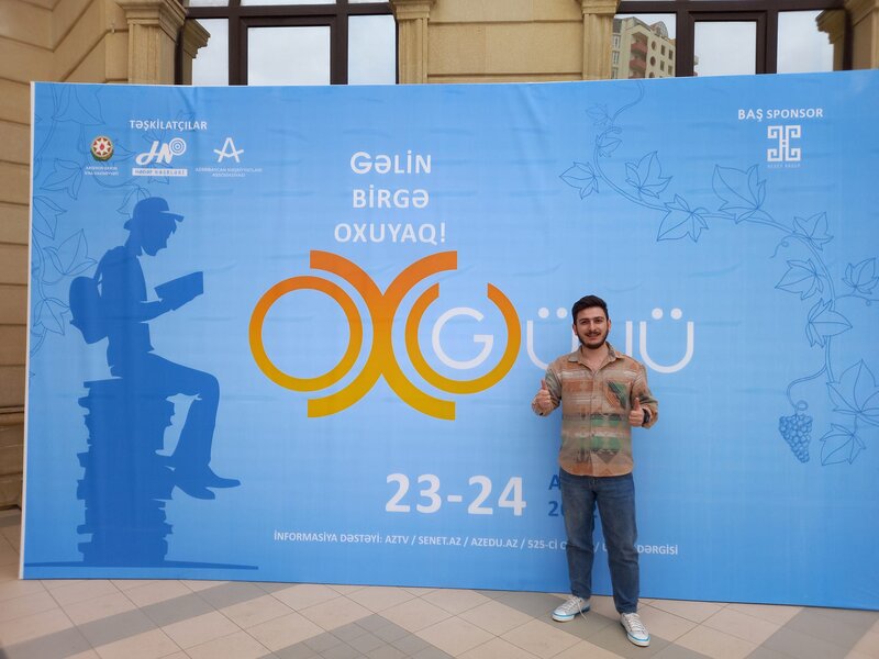 Bakıda 30 yaşlı iş adamı faciəvi şəkildə öldü - FOTO