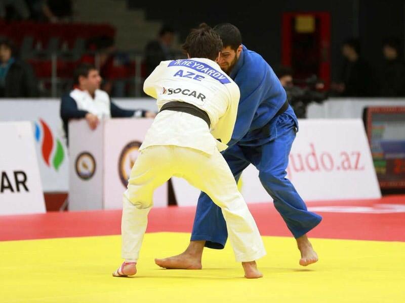 İdmançılarımız Qran-prinin ilk günündə medal QAZANA BİLMƏDİLƏR