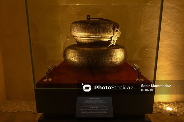 Basqal hamamı dövlət nəzarətinə götürülüb, Hamam Muzeyi əsaslı bərpa edilib – FOTOREPORTAJ