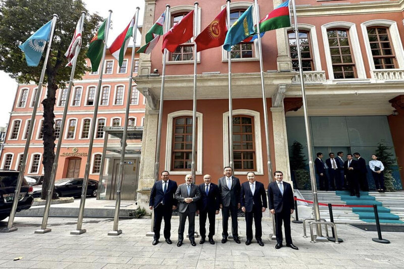 TDT liderlərinin xarici siyasət məsələləri üzrə köməkçilərinin görüşü keçirildi