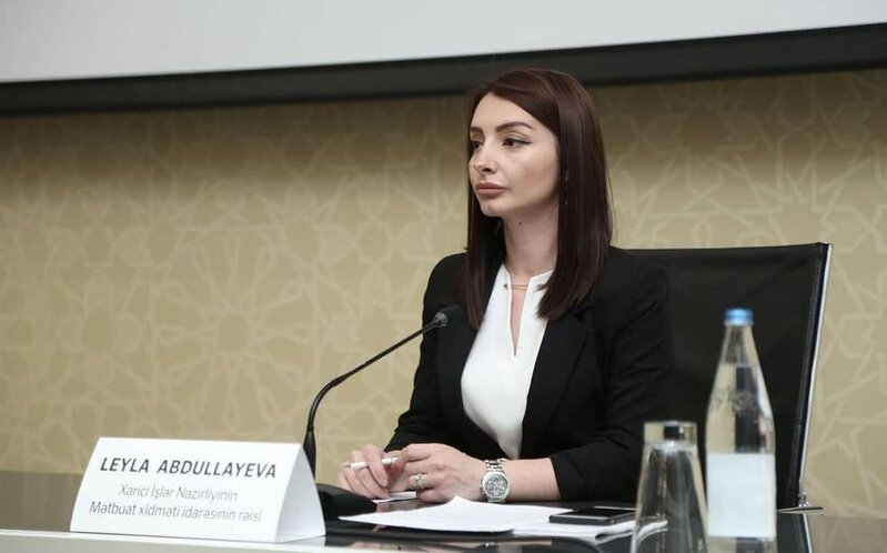 Prezident Leyla Abdullayevaya vəzifə verdi