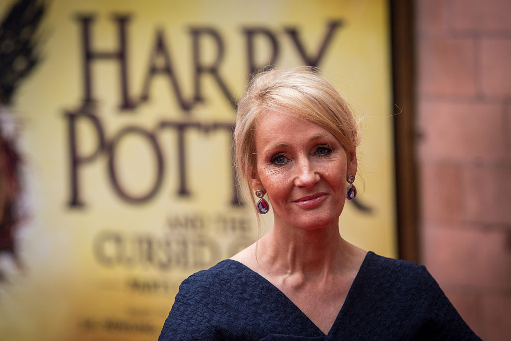 Yazarı "Harri Potter"in "doğulduğu yeri" göstərdi - FOTO