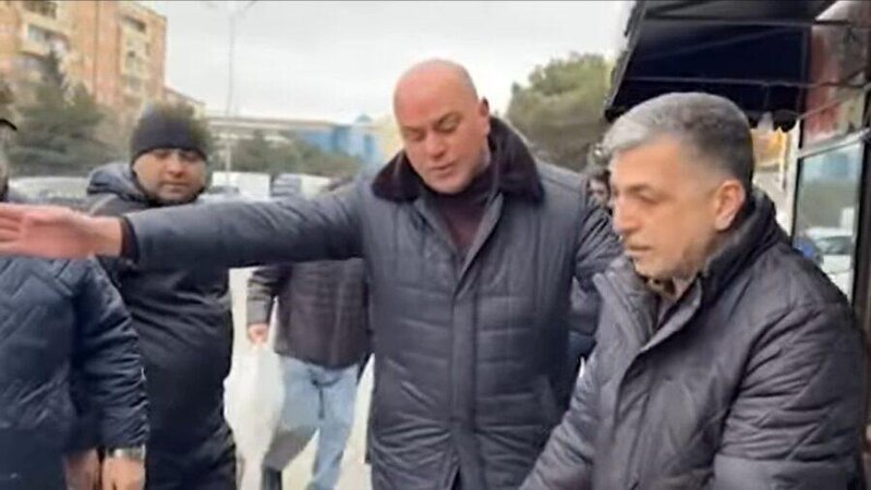 Bu məmur eyni qəddarlığı tikinti maqnatlarına, bar-klub sahiblərinə göstərə bilərmi?