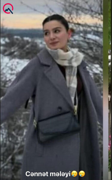 Dəm qazından boğulub ölən 22 yaşlı Şükranın FOTOsu