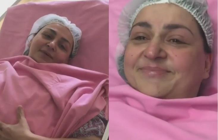 Xərçəngdən əziyyət çəkən Tünzalənin xəstəliyi yenidən baş qaldırdı - VİDEO