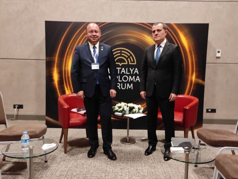 XİN başçısı: 'Rumıniya Azərbaycanla əlaqələri genişləndirməkdə maraqlıdır