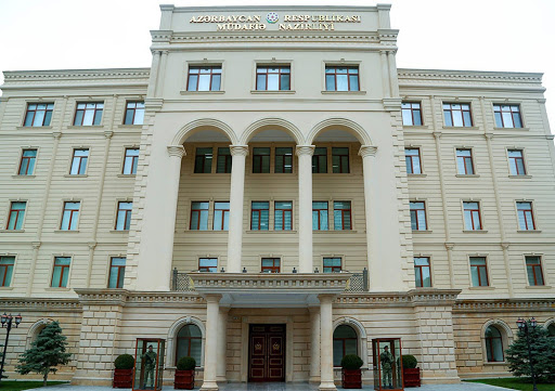 Müdafiə Nazirliyi: Ermənistan silahlı qüvvələri Naxçıvan istiqamətində mövqelərimizi atəşə tutub