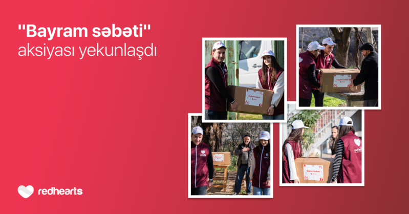Qırmızı Ürəklər Fondunun 