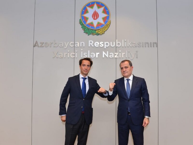 NATO-nun xüsusi nümayəndəsi Azərbaycana təşəkkür etdi