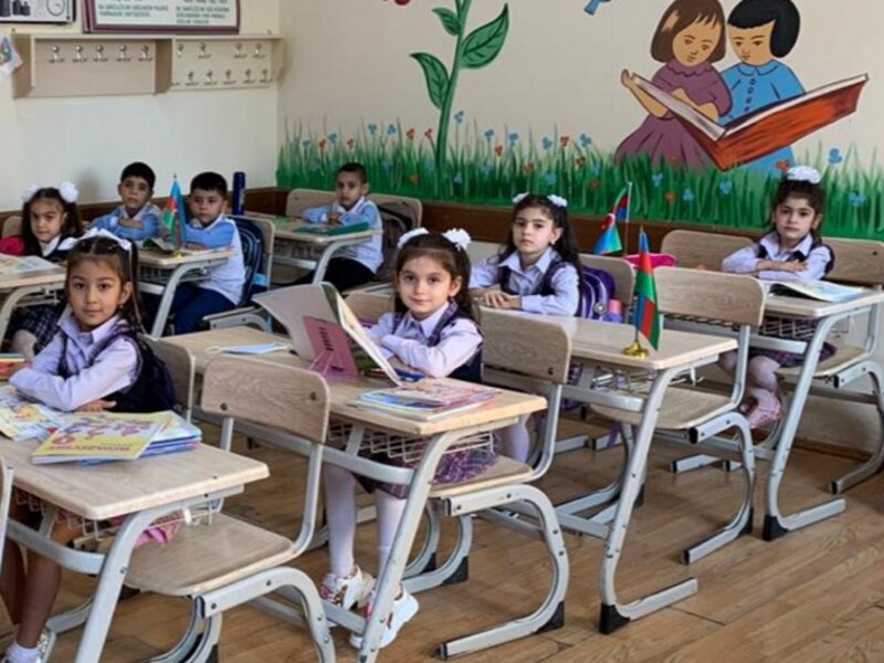 Bu gündən ibtidai siniflərin payız tətili başlayıb