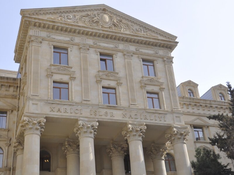 XİN Azərbaycanın UNESCO İcraiyyə Şurasına üzv seçilməsi ilə bağlı məlumat yaydı