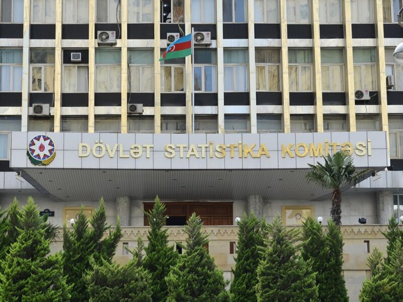 Dövlət Statistika Komitəsi yanında Statistika Şurasının yeni tərkibi təsdiq edildi