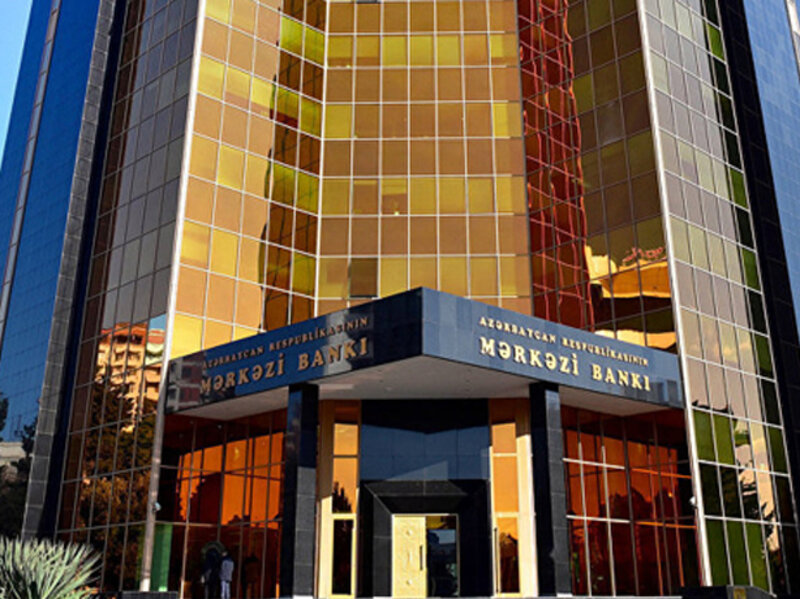 Azərbaycan Mərkəzi Bankı məhkəməyə verilib