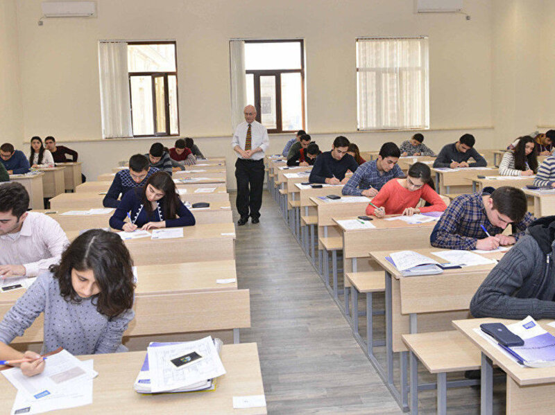 Magistraturaya hazırlaşanların NƏZƏRİNƏ