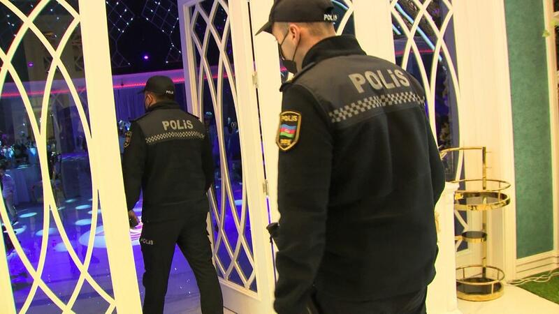 Astarada şadlıq sarayının sahibi cərimələndi