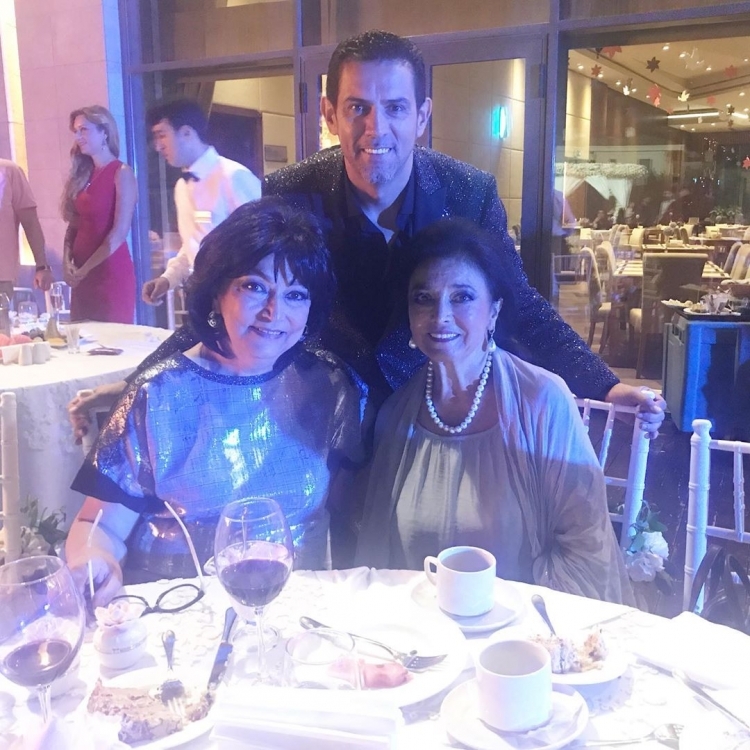 Fidan Qasımova və Nahidə Orucovanın evində toy olacaq