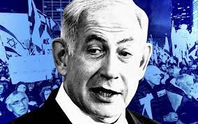 Netanyahunun hakimiyyətinə son QOYULACAQ - Yəhudilər İsrail hakimiyyətini İTTİHAM EDİR