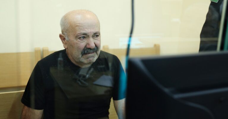 Vaqif Xaçatryan: 'Vicdanıma and olsun ki, günahsızam