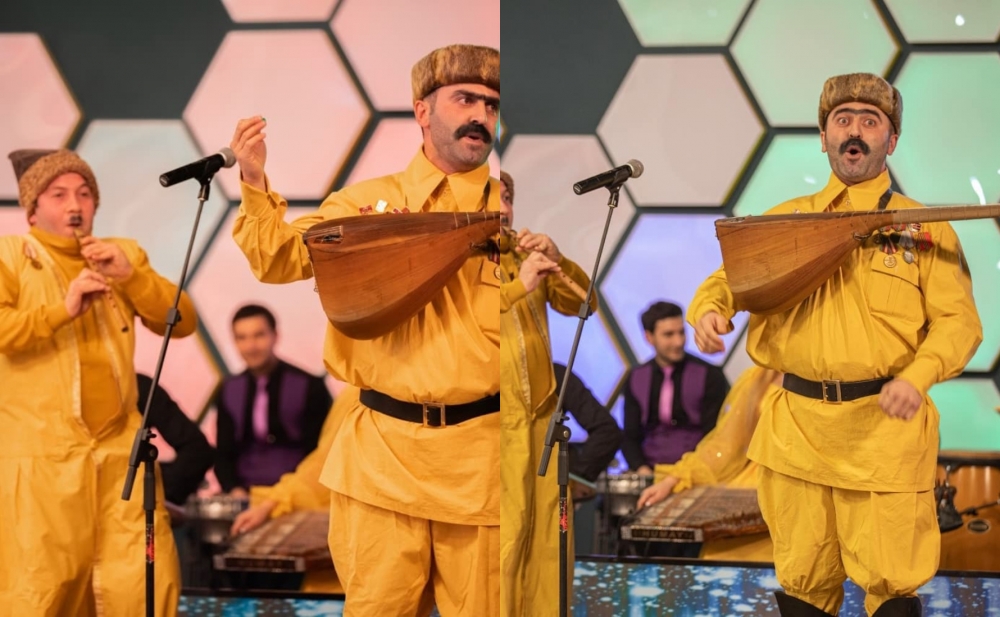 Aktyor Zaura görə işdən çıxarıldığını iddia etdi