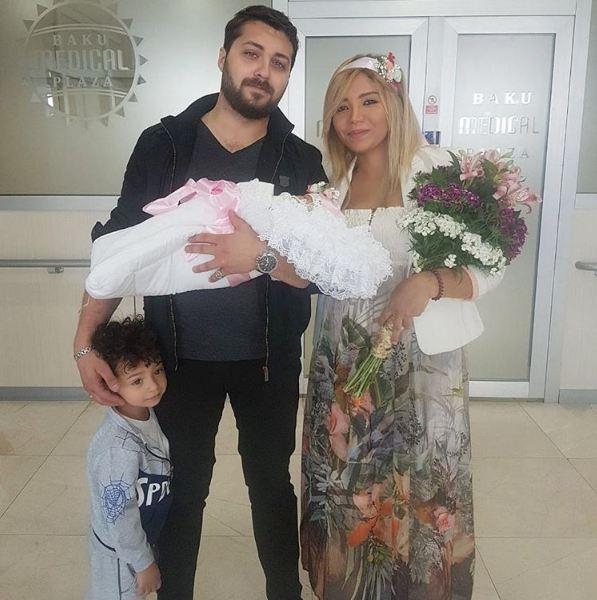 Azərbaycanlı aktyor boşanıb - Yeni sevgilisi də var