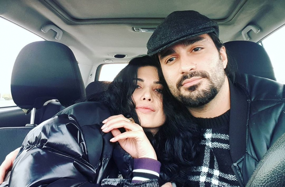 İbrahimlə Aydan sevgili imiş... - FOTO