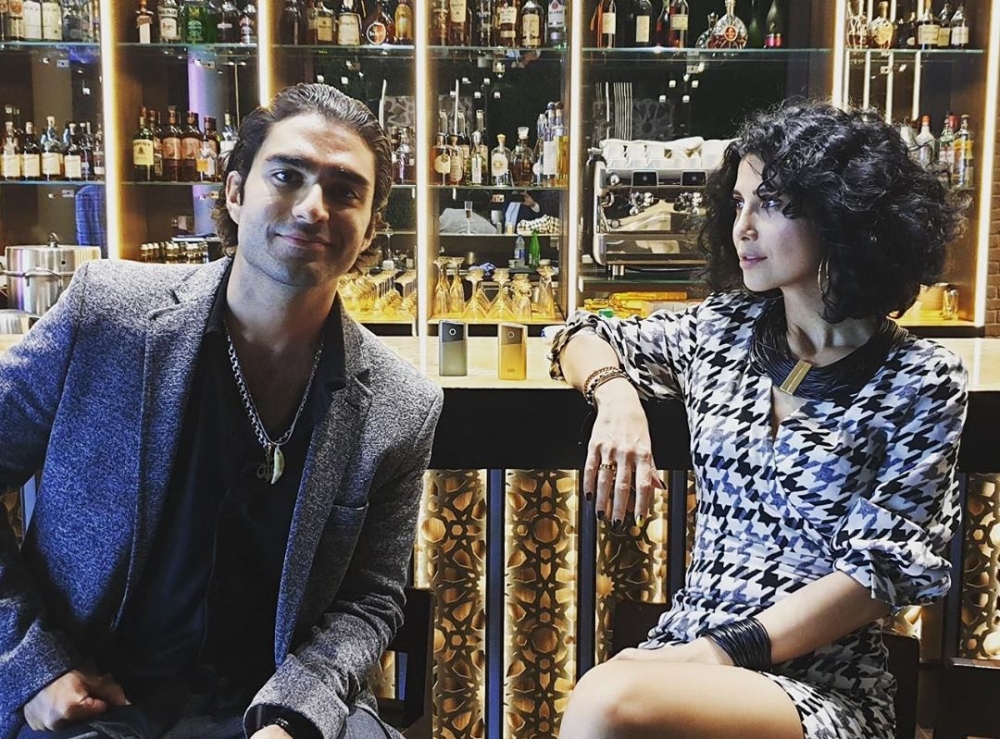 İbrahimlə Aydan sevgili imiş... - FOTO