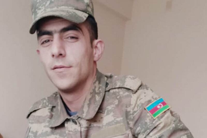 Bayram günü tərxis edilən əsgər itkin düşüb - FOTO