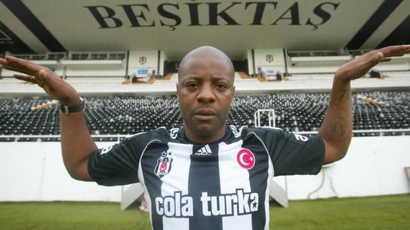Dünyaca məşhur fulbolçu 