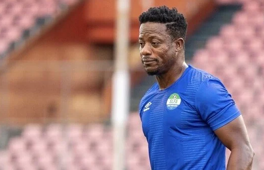 Millimizə uduzan yığmanın baş məşqçisindən hörmətsizlik