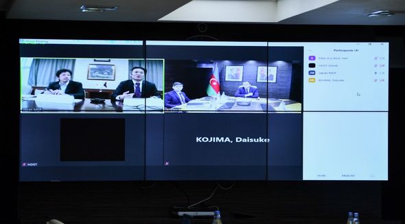 Azərbaycan ilə Yaponiya arasında ikiqat vergitutma aradan qaldırılır - FOTO