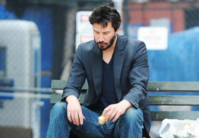 Keanu 26 il öncə ölən sevgilisini unutmadı: 'Sağalmaz yaram