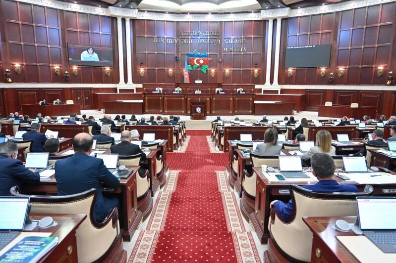 Deputat: Azərbaycan-Belçika işçi qrupunun fəaliyyəti dayandırılsın