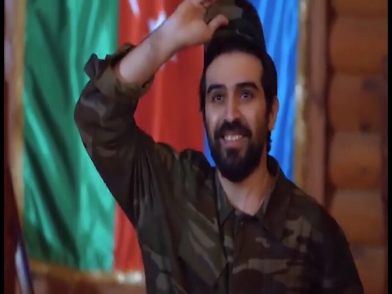 AZTV-dən "Böyük qayıdış" kompozisiyası - VİDEO