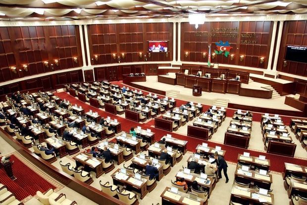 Milli Məclisin növbəti iclasında gündəliyə çıxarılacaq məsələr açıqlanıb