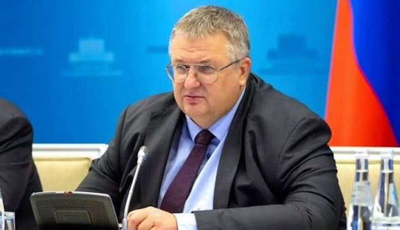 Rusiya baş nazirinin müavini Azərbaycana təşəkkür etdi