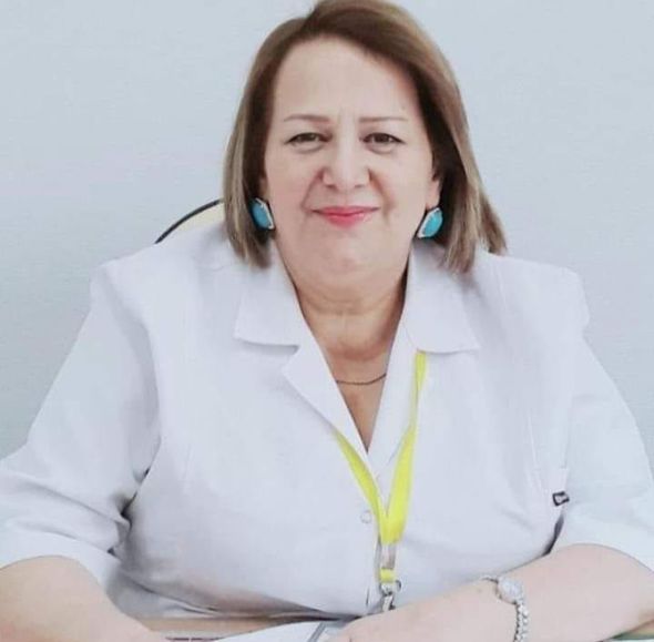 Azərbaycanda daha bir həkim koronavirusdan öldü - FOTO
