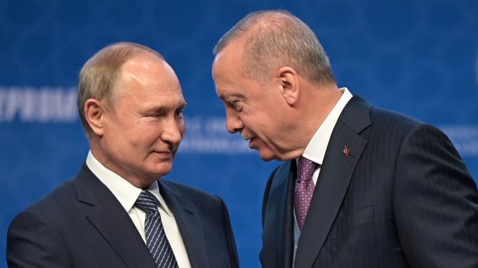 Ərdoğan yaxın vaxtlarda Putinlə danışıqlar aparacaq