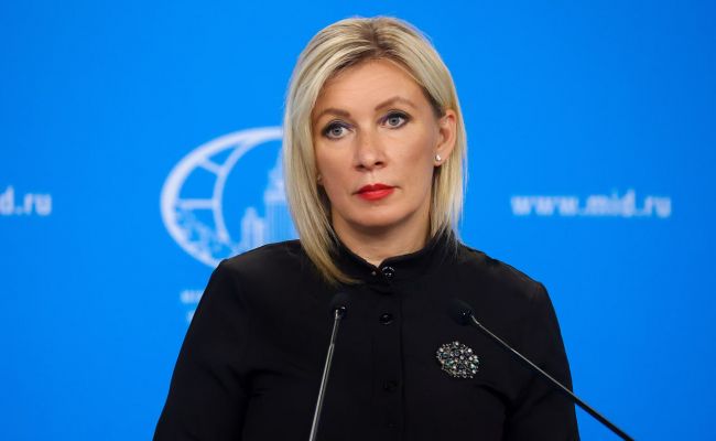 Zaxarova: Bakı və Moskva regional məsələlərin həllində fəal əməkdaşlıq edirlər