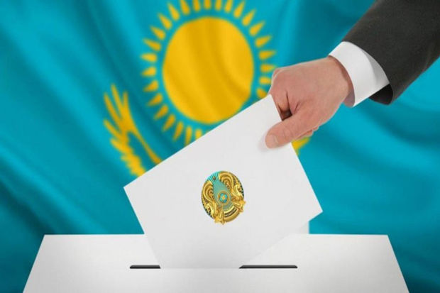 Qazaxıstan MSK seçici fəallığının ilkin yekunlarını AÇIQLADI