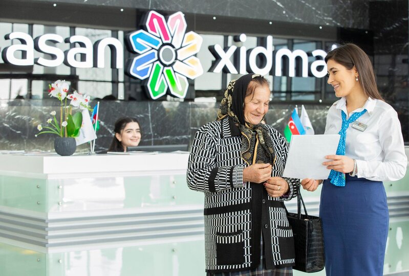 ASAN xidmət' və 'ASAN kommunal' mərkəzlərinin bayram günlərində iş qrafiki açıqlandı