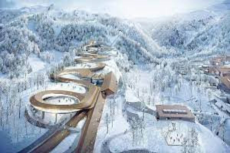 Pekin-2022: Olimpiya kəndi açıldı
