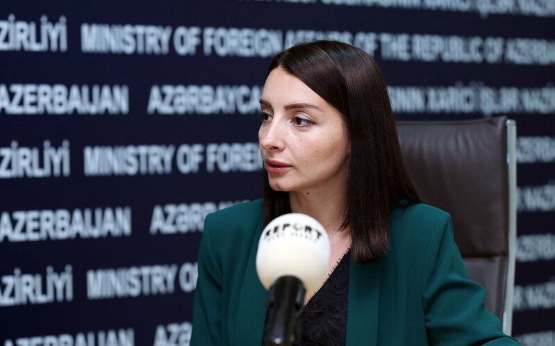 XİN: Azərbaycan Ermənistandan fərqli olaraq beynəlxalq öhdəliklərinə ciddi yanaşır