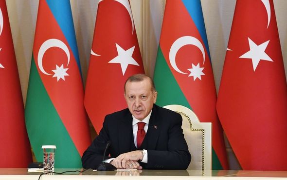 Azərbaycan və Türkiyə prezidentlərindən mətbuata birgə AÇIQLAMA - FOTO