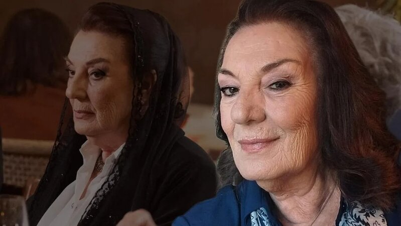 Məşhur türk aktrisa vəfat etdi
