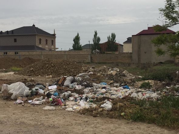 Daxili İşlər Nazirliyi bələdiyyə sədrini cərimələdi - FOTO