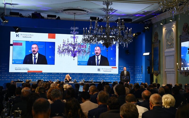 Azərbaycanla Aİ arasında imzalanmış memorandum enerji sahəsində gələcək əməkdaşlıq üçün yol xəritəsidir